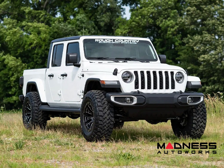 Jeep Gladiator JT - Leveling Kit - 2.5in - M1 Monotube Shocks